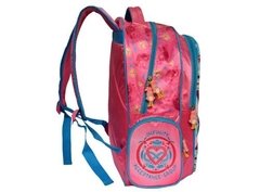 Mochila De Costa Infantil Em 3d Angry Birds Meninas Rosa na internet