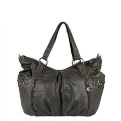 Bolsas Femininas Importada Moda Com Bolsos Couro Sintetico - comprar online