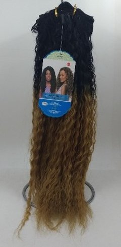 Aplique Cabelo Orgânico Diversos 2 Telas 55cm 200gr na internet