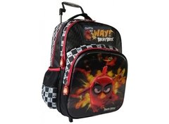 Mochila De Carrinho Angry Birds Com Desenho Em 5d - comprar online