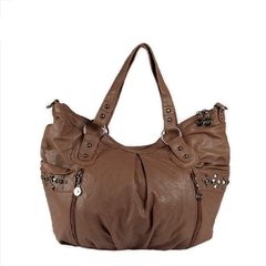 Bolsas Femininas Importada Moda Com Bolsos Couro Sintetico - loja online