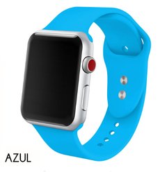 Pulseira De Borracha Para Apple Watch E Smartwatch - comprar online