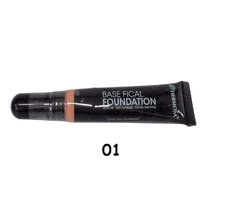 Dhermosa Base Fical Foundation Ultra Hd Soft Flawless 11g - comprar online