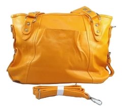 Bolsa Feminina De Ombro E Tiracolo Amarelo Promoção Relâmpago!