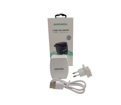 Carregador Universal Android  3 Usb na internet