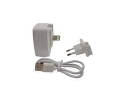 Carregador Universal Android  3 Usb - loja online