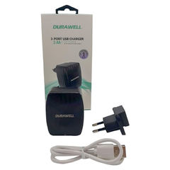 Imagem do Carregador Universal Android  3 Usb