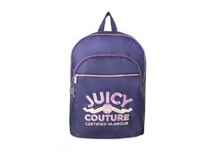 Imagem do Bolsa Mochila Juicy Couture Feminina Polyester