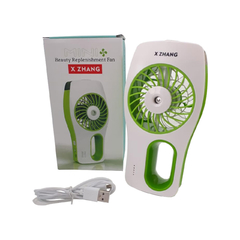 Mini Ventilador Beauty Portátil Cores Diversas - loja online