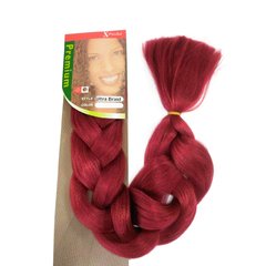 Aplique Sintético Ultra Braid Premium Trança Crespo Glamour na internet