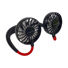 Mini Ventilador De Pescoço Silencioso Esportivo - comprar online