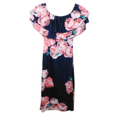 Vestido Feminino Ciganinha Floral - comprar online