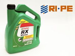 Aceite RX viscus 25w 60 x 4lts - Castrol