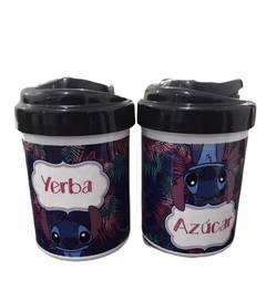 Set mate azucarero stitch en internet