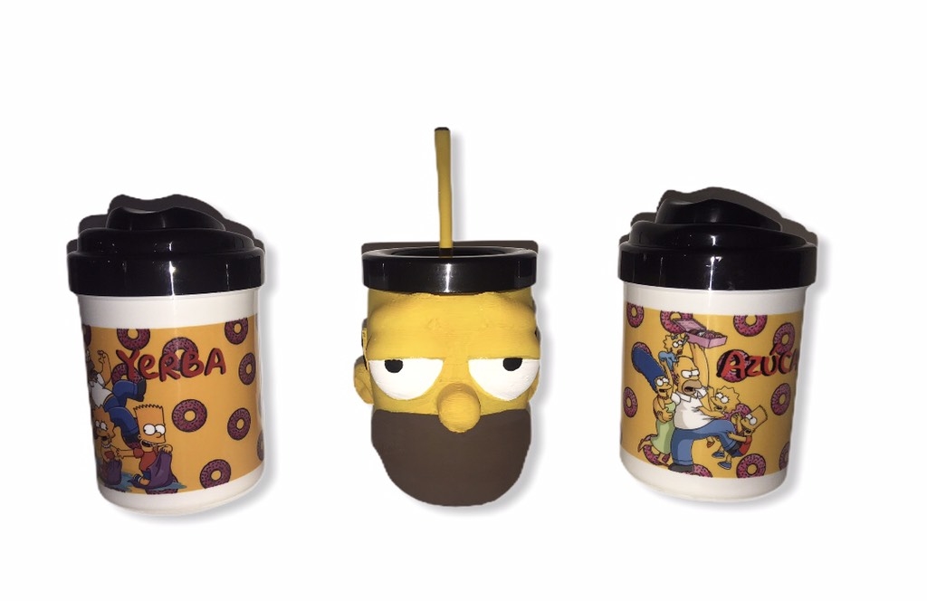 SET MATE HOMERO - Comprar en Superstore329