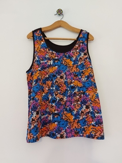 MUSCULOSA FIBRANA - tienda online