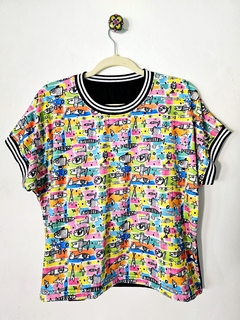 REMERON RETRO CON PUÑO - La Chamana