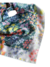 Pañuelo Estampado 48 x 48