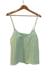 Musculosa Broderie Bretel Regulable Lea - comprar online