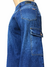 Pantalon Jean Cargo - comprar online