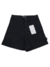 Short Carpintero Black