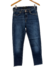 Pantalon Ann SL HW Moonlight Blue D-Soft Dark Blue