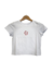 Remera Hawai con Estampa