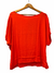 Blusa Maya MC con Detalle en Espalda en internet