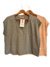 Remera Gerry Alg MC con Costura Espalda
