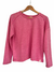 Buzo Algodon Rustico cuello Redondo - comprar online