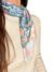 Pañuelo Estampado 48 x 48 - Peperina