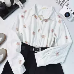 CAMISA FLORA na internet