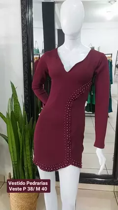 VESTIDO JANAÍNA