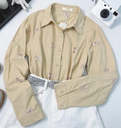 CAMISA FLORA - comprar online