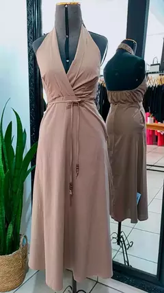 VESTIDO CLAUDIA