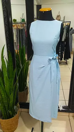 VESTIDO SUZANA