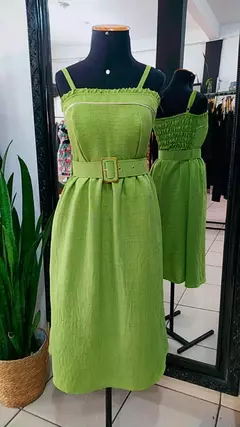 VESTIDO FERNANDA