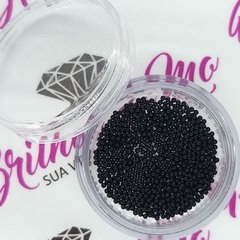Caviar Metal 1mm Preto (CVM 13)
