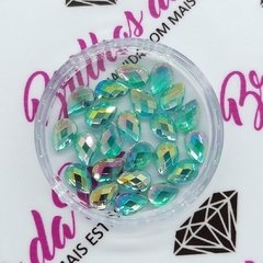 Strass Gota 6x4 mm (SG 99)