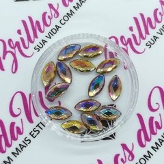 Strass Oval 8x4 mm (SO 41)