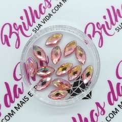 Strass Oval 8x4 mm (SO 45)