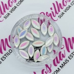 Strass Oval 8x4 mm (SO 82)