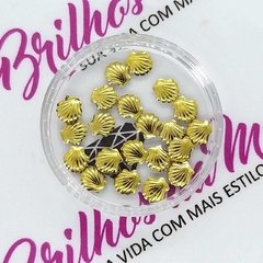 Tachinha Concha 5 mm (TCH 01)