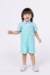 BODY POLO CAMISA INFANTIL MENINO