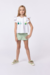 CONJUNTO INFANTIL MENINA - comprar online