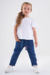 BLUSINHA INFANTIL MENINA - comprar online