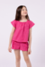 CONJUNTO INFANTIL MENINA - comprar online