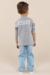 CALÇA JEANS INFANTIL MENINO - comprar online