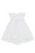 VESTIDO BATIZADO LONGO EM LINHO - comprar online