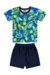 PIJAMA CURTO INFANTIL MENINO - comprar online